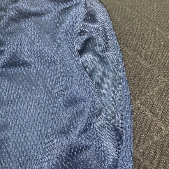 Athletic Work. Mens Navy Blue Athletic/Athletics/Athleisure Basketball X… - Picture 7 of 9